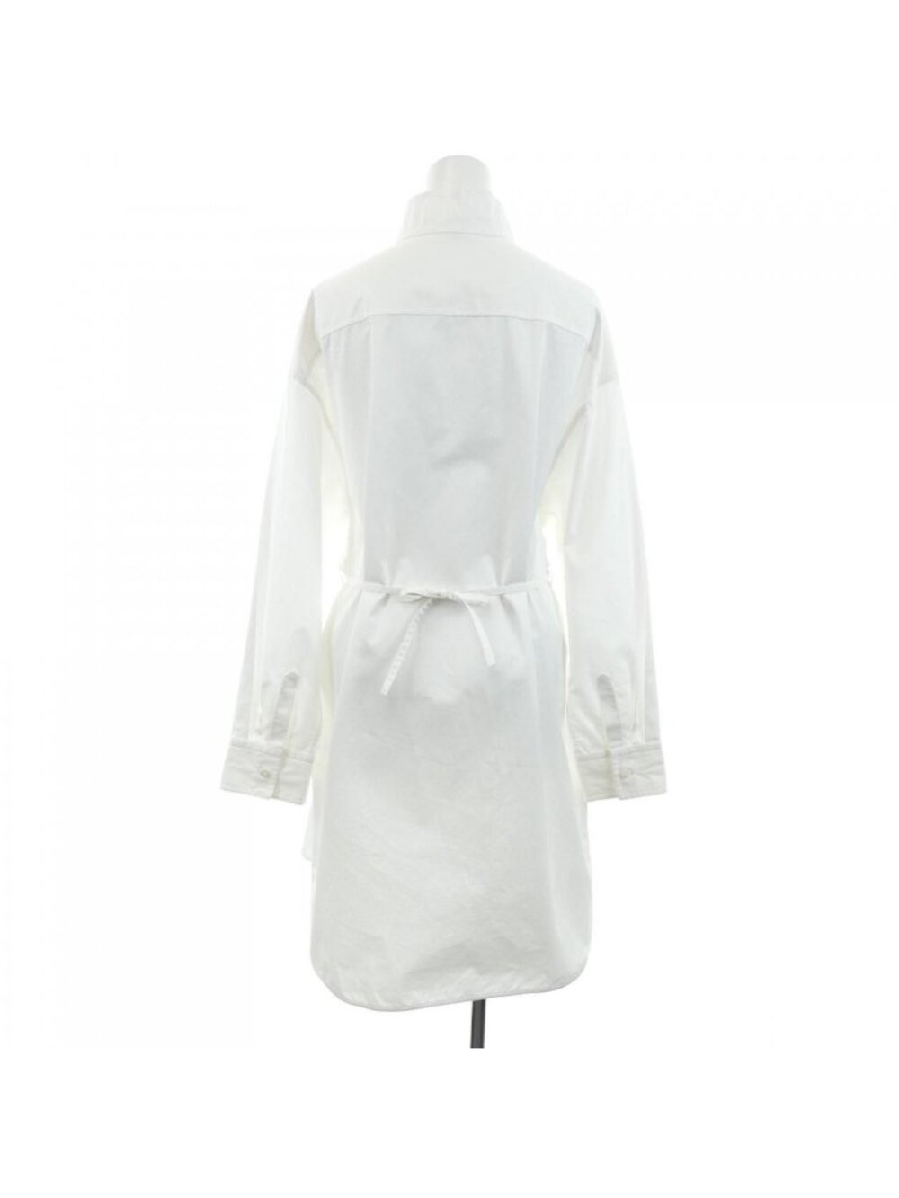 Hermes Mother of Pearl Button Dress - Picture 2 of 6